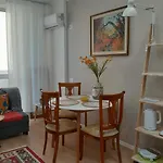 דירה Bani's Cozy Lovely טיראנה