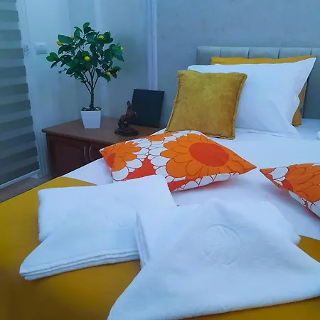 Bani's Cozy Lovely Apartamento Tirana