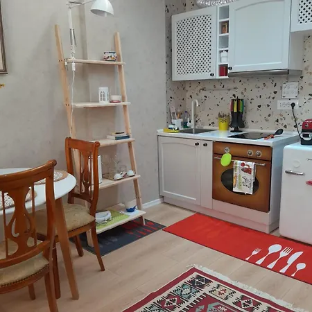 Bani's Cozy Lovely Tirana