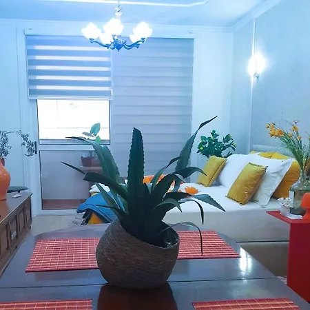 Bani's Cozy Lovely Apartamento