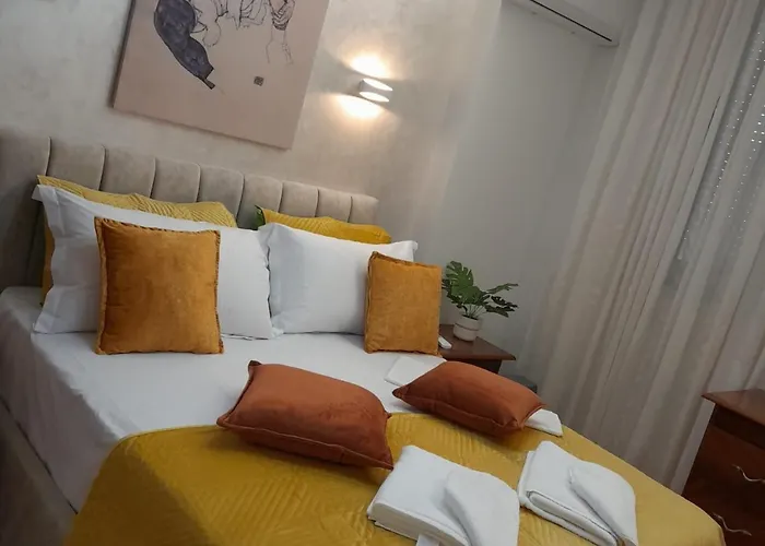 Appartement Bani's Cozy Lovely