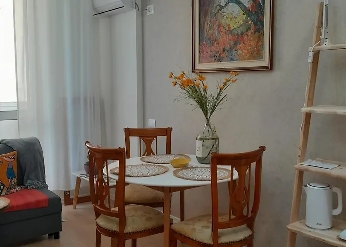 Appartement Bani's Cozy Lovely Tirana