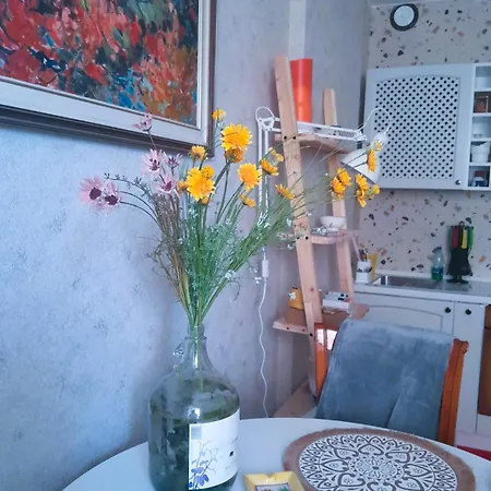 Apartment Bani's Cozy Lovely Tirana