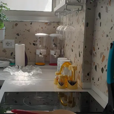 Bani's Cozy Lovely דירה טיראנה