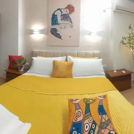 Bani's Cozy Lovely Apartment Tirana