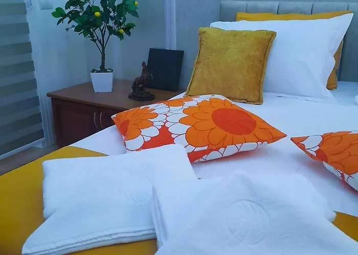 Bani's Cozy Lovely Apartment Tirana