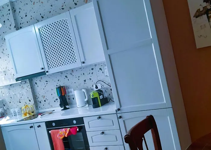 Bani's Cozy Lovely Διαμέρισμα *