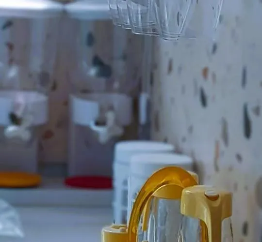 公寓 Bani's Cozy Lovely *