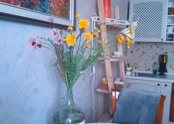 Apartment Bani's Cozy Lovely Tirana