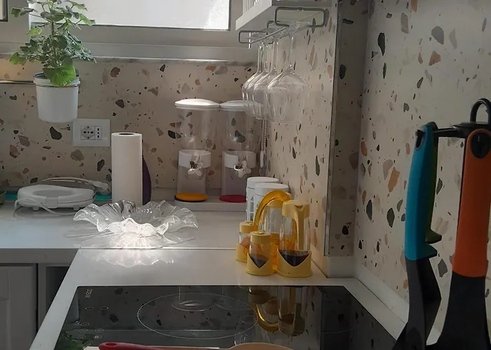 Bani's Cozy Lovely 公寓 地拉那